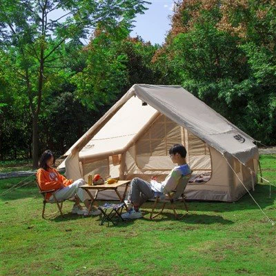 6,3 nm-es felfújható sátor